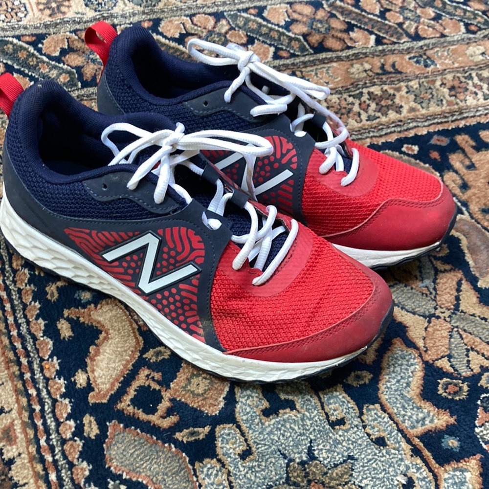 Baseball turf shoes